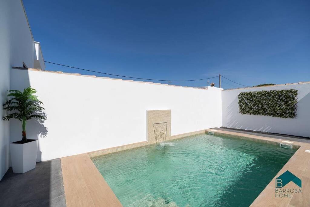 Bisonte C Villa Chiclana de la Frontera Exteriör bild