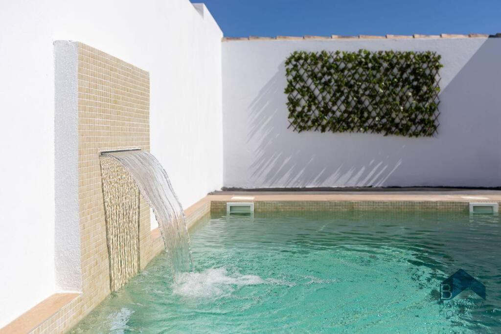 Bisonte C Villa Chiclana de la Frontera Exteriör bild